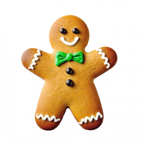 Mеталeн кутер "Джинджифилово човече"